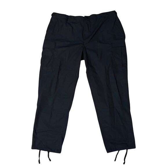 Propper Other - Propper Mens Tactical Pants 2XL/R Blue BDU Uniform Ripstop Reinforced Knees NWT